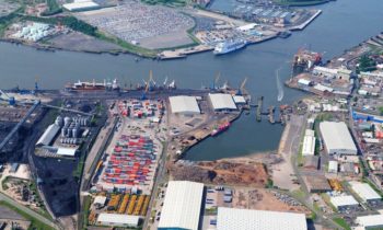 ‘Newcastle port needs to diversify its business’ 