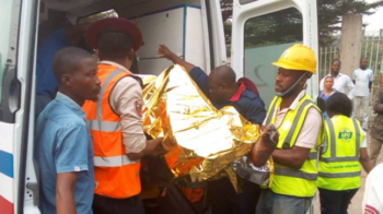 10 dead, many injured in gas explosion at Lagos station