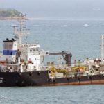 Singapore auctions seized bunkering tanker