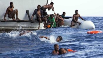 30 Africans drown off Yemen after boat capsized 