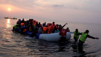 41 migrants rescued off Turkey’s Aegean coast