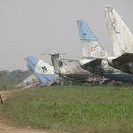 Abandoned-planes