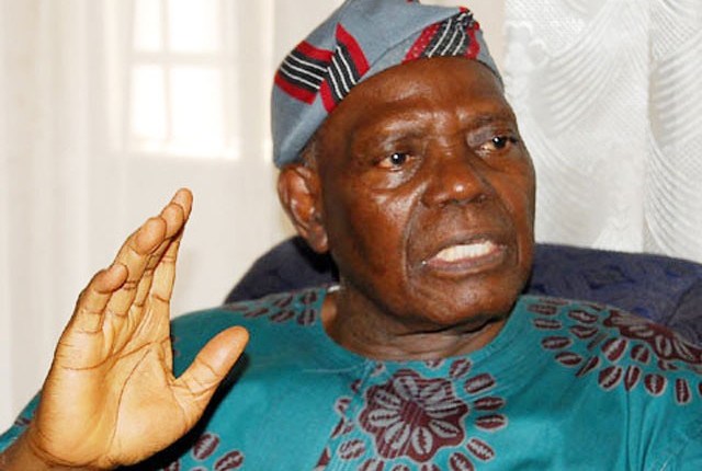 Buhari is running a difficult system of government - Bisi Akande 