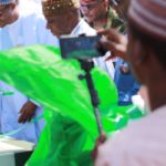 PHOTOS: Buhari commissions Kaduna inland dry port