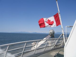 Canada lifts speed restrictions on ships in Gulf of St. Lawrence
