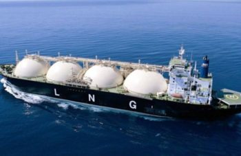 China overtakes South Korea as world’s No. 2 LNG importer