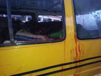 Customs officials kill 1, injure 2 In Lagos..