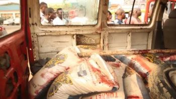 Customs officials kill 1, injure 2 In Lagos..