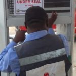 DPR seals filling station