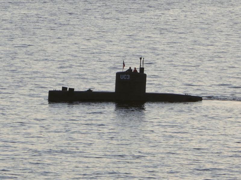 Danish inventor charged with abuse, death of journalist aboard submarine