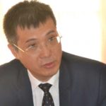 Deputy Chinese Ambassador to Nigeria, Lin Jing