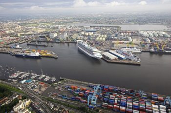 Dublin Port to up investment in infrastructure