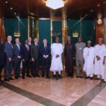 ENI visits Buhari