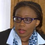 Executive Secretary of the United Nations Economic Commission for Africa (UNECA), Vera Songwe