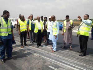 FAAN completes repairs of Enugu Airport runway