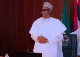 PHOTOS: Buhari presides over FEC meeting