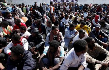 FG commences mass evacuation of Nigerians in Libya