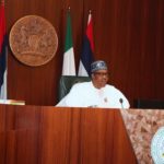 NPA, EFCC tops agenda as Buhari presides over first FEC meeting in 2018