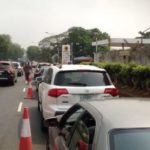 PHOTOS: Long fuel queues return to Lagos