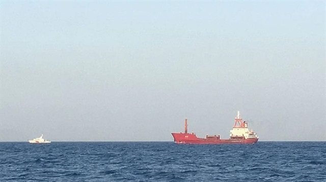 Parliamentary committee heads to Greece over seized Libyan ship - Ships ...