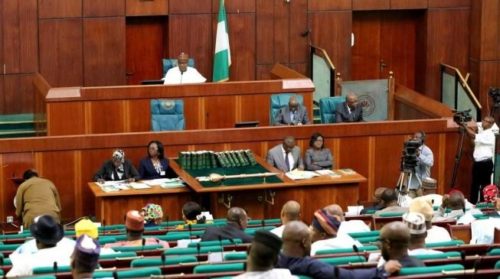 Lawmakers to probe Presidential Amnesty Programme