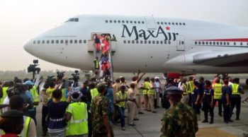 IOM, EU evacuate 132 more Nigerians from Libya