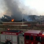Fire guts Customs warehouse, destroys seized goods, vehicles