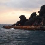 Iran opens sunken Sanchi tanker’s black box