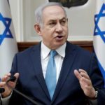 Israeli Prime Minister Benjamin Netanyahu