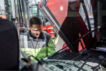 Kalmar wins three-year maintenance contract from PSA