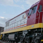 Kenya's first commercial cargo train begins operations