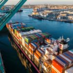 LA port sets another cargo record in 2017