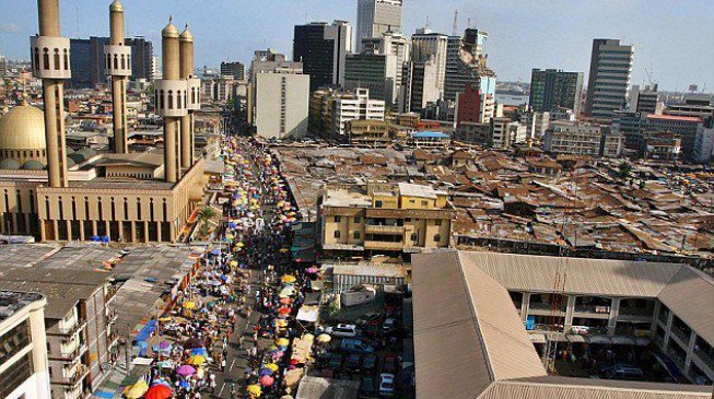 Lagos will be submerged by 2050 - NCF