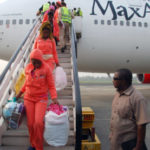 FG repatriates 1,213 Nigerians from Libya in Q1 of 2018 – Envoy
