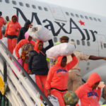 611 Nigerians return from Libya in March
