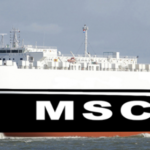 MSC launches RO-RO service to West Africa