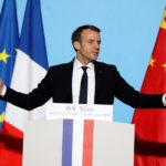 French President Emmanuel Macron