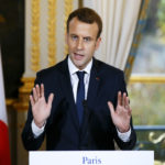 Macron gets tough on migrants, says ‘no more jungles’