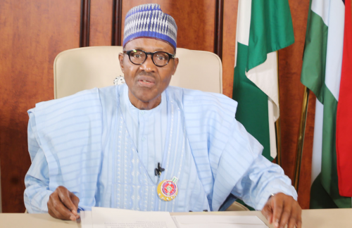 Buhari pleased with Nigeria-U.S. relations- Aide