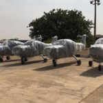 NAF takes delivery of additional 5 Super Mushsak aircraft