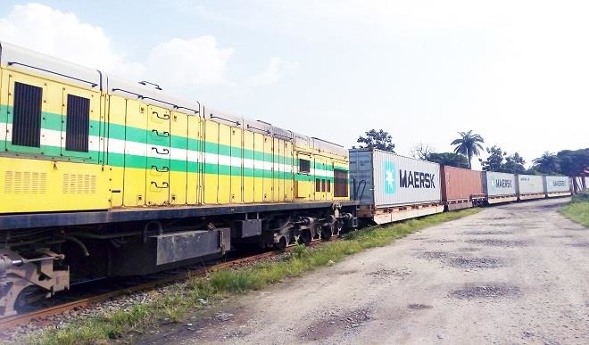 NRC suspends rail service at Apapa port for two months 