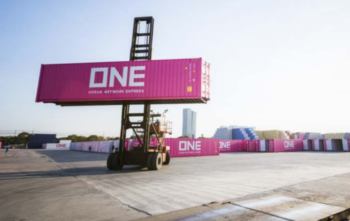ONE completes all regulatory approvals | Ships & Ports