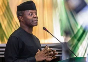 Osinbajo to deliver lecture at Harvard