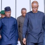 Osinbajo leads Nigeria’s delegation to economic forum in Davos