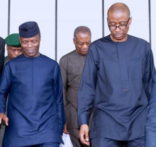 Osinbajo leads Nigeria’s delegation to economic forum in Davos