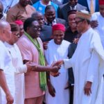 Igbo leaders endorse Buhari for second term