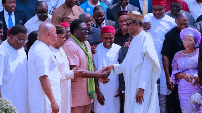 Igbo leaders endorse Buhari for second term