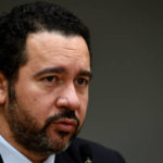 Planning Minister, Dyogo Oliveira
