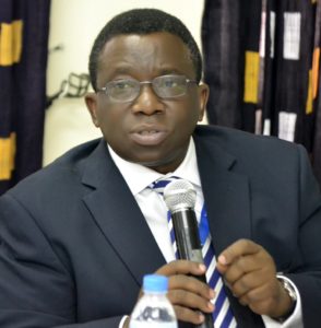 Prof. Isaac Adewole