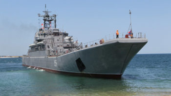 Sierra Leone-flagged cargo ship, Russian vessel collide in Aegean sea 